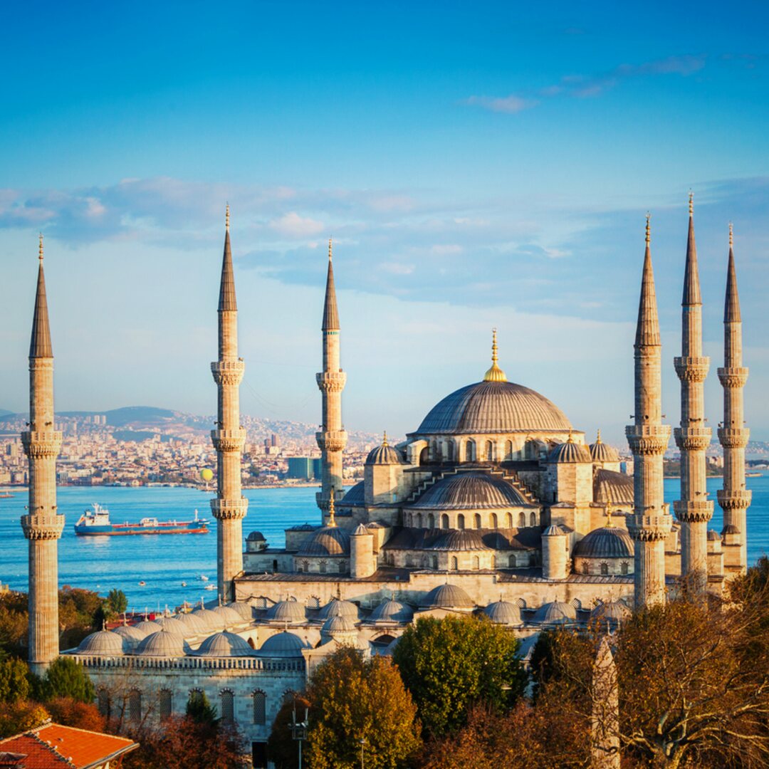 Blue Mosque