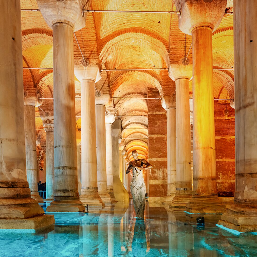 Basilica Cistern