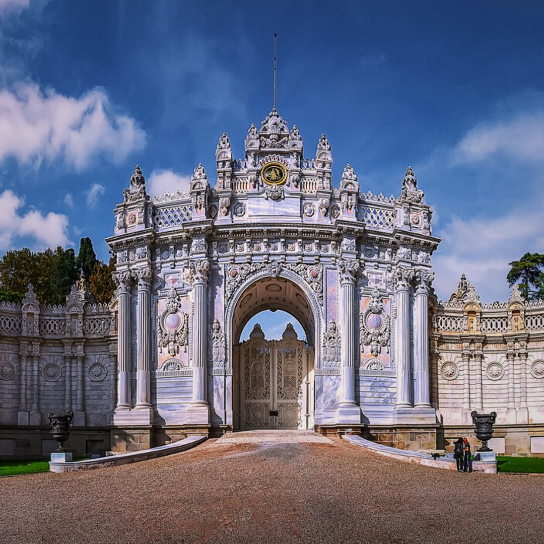 Dolmabahçe Palace