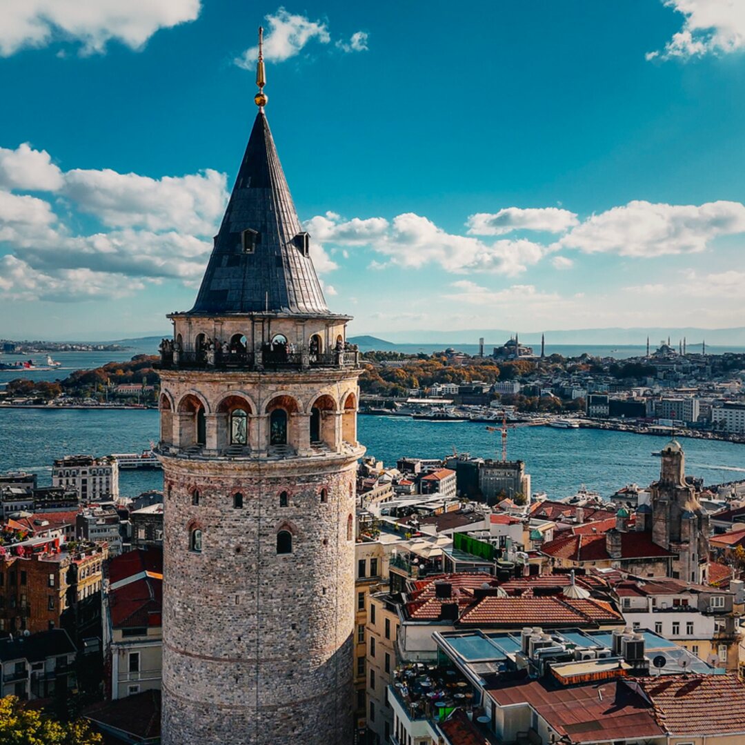 Galata Tower