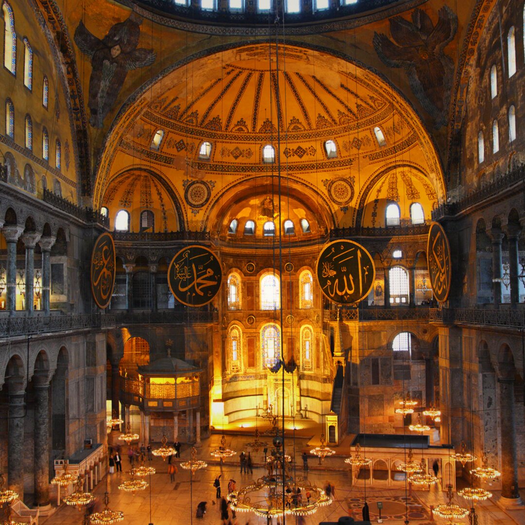 Hagia Sophia
