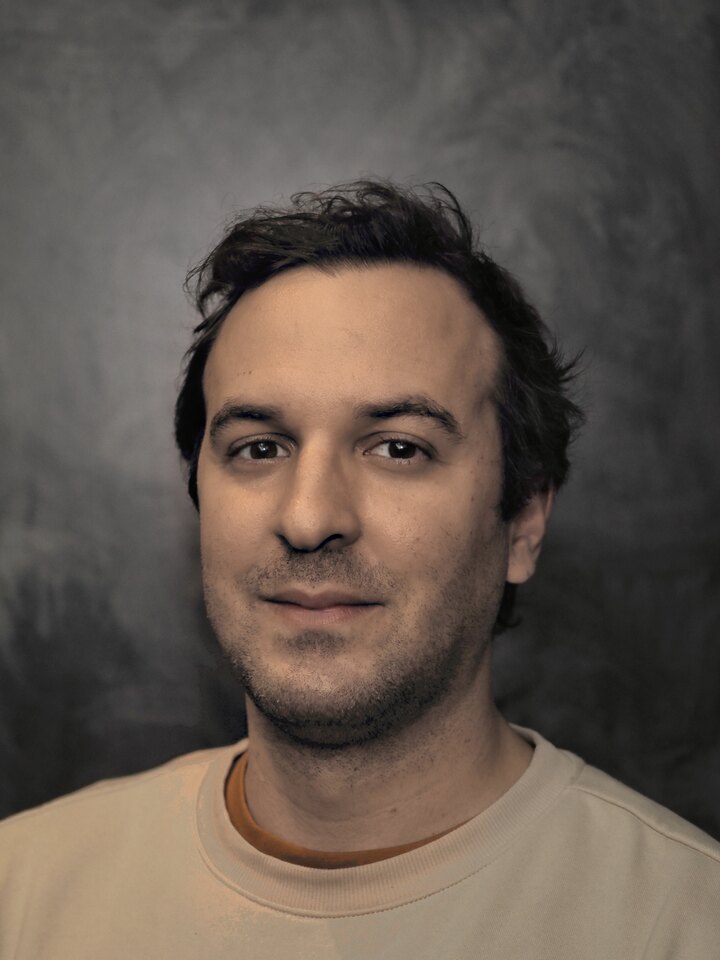 Cenk Kalpakoglu, speaker at LatentShift ed.01