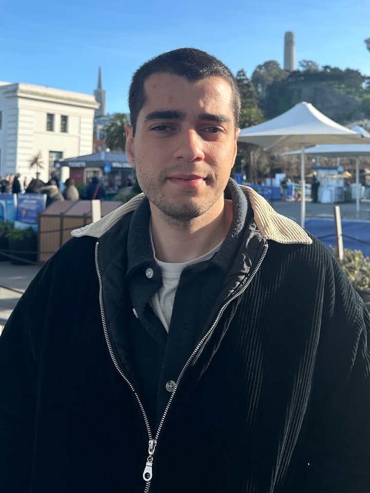 Kaya Gokalp, speaker at LatentShift ed.01