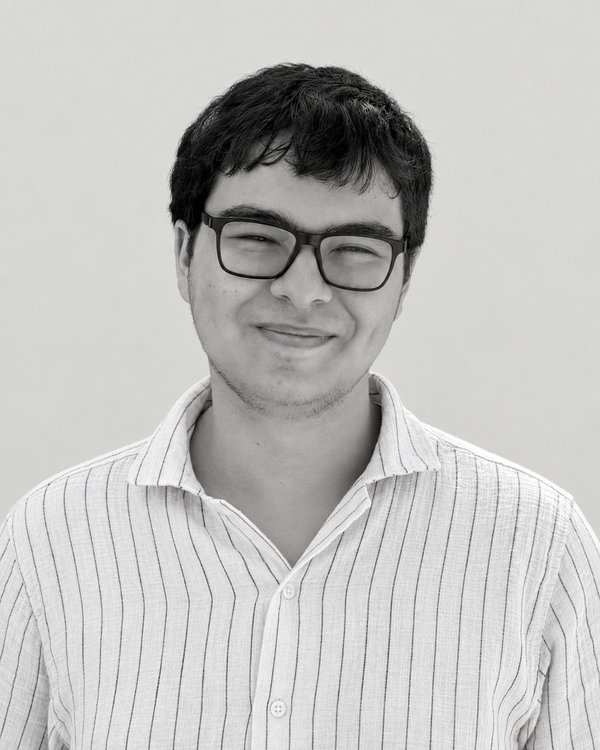Portrait of Mustafa Ekşi